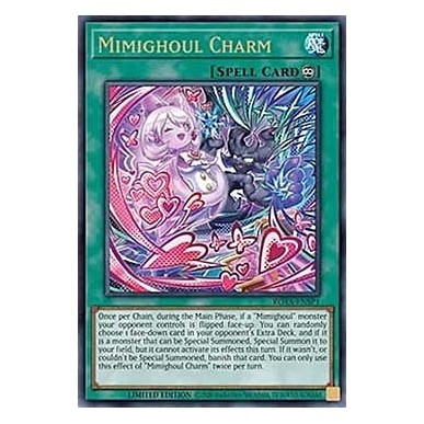 Mimighoul Malia (V.2 - Ultra Rare)