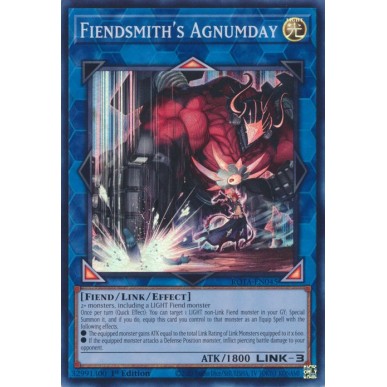 Agnumgiorno del Demonefabbro