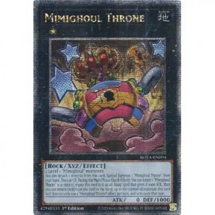 Mimighoul Trono (V.2 -...