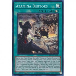 Debitrici Azamina