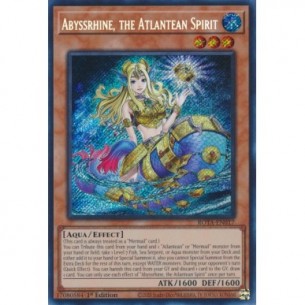 Abyssrhine, lo Spirito...