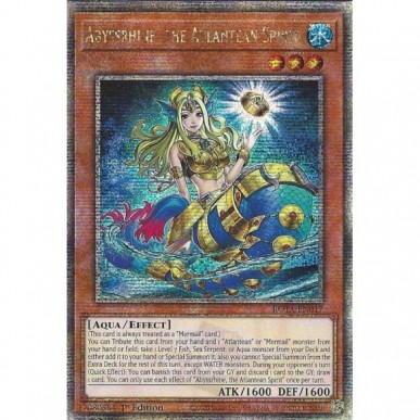 Abyssrhine, lo Spirito Atlantico (V.2...