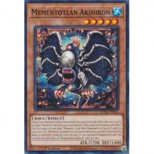Akihiron Mementotlan