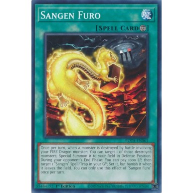 Furo Sangen