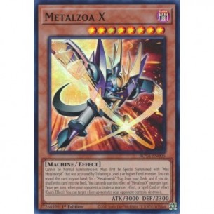 Metalzoa X