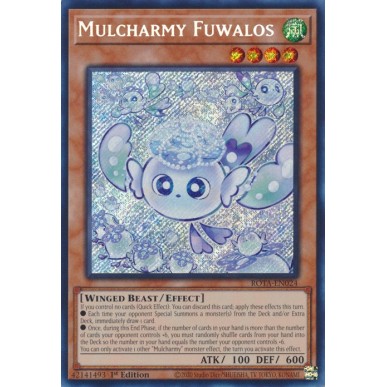 Multifascinante Fuwalos (V.1 - Secret...