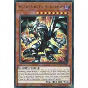 Drago Metallico Pieno Nero...