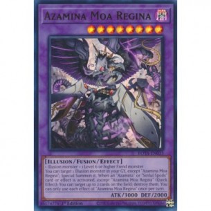 Azamina Moa Regina (V.1 -...