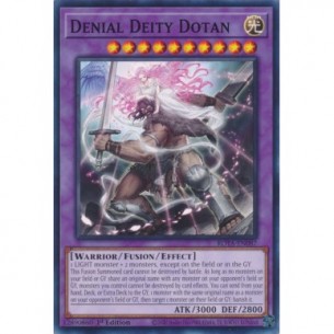 Dotan Divinità Negazione