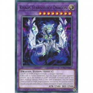 Drago Stellafonte Khaos