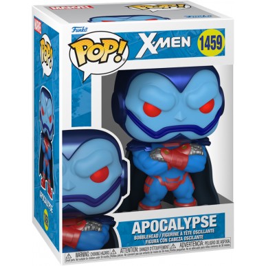 Funko Pop 1459 - Apocalypse - X-Men