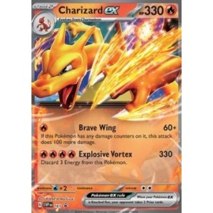 Charizard ex