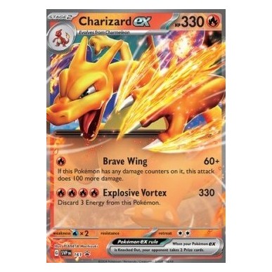 Charizard ex