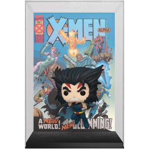 Funko Pop Comic Covers 65 - Weapon X - X-Men 2