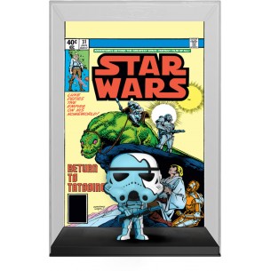 Funko Pop Comic Covers 06 - Sandtrooper - Star Wars 2