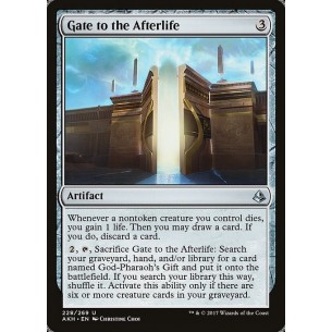 Gate to the Afterlife