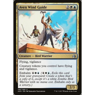 Guida dei Venti Aviana