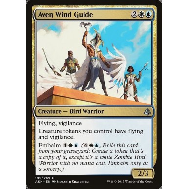 Aven Wind Guide