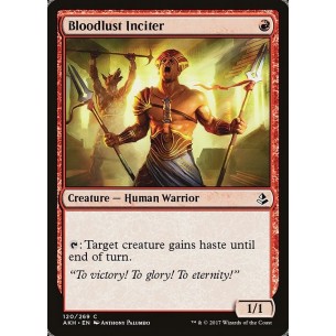 Bloodlust Inciter