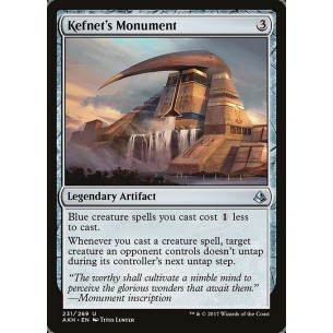 Monumento a Kefnet