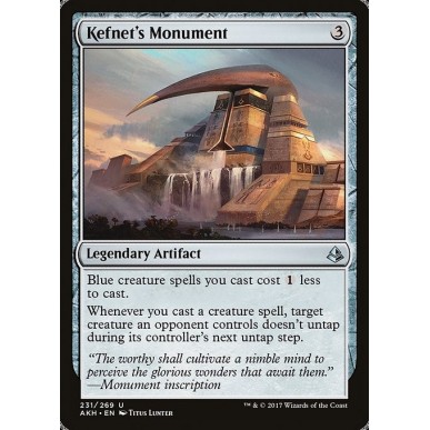 Monumento a Kefnet