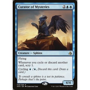 Curator of Mysteries