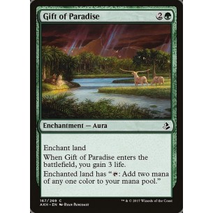 Dono del Paradiso