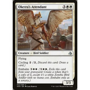 Oketra's Attendant
