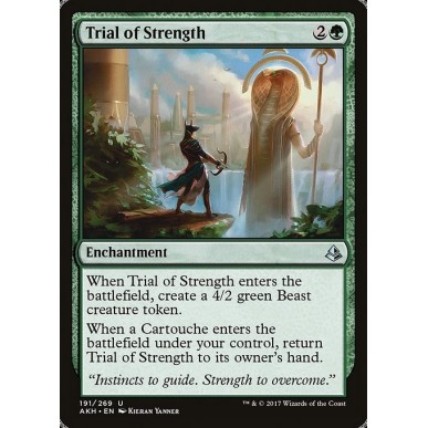 Trial of Strength