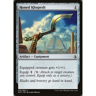 Khopesh Affilato