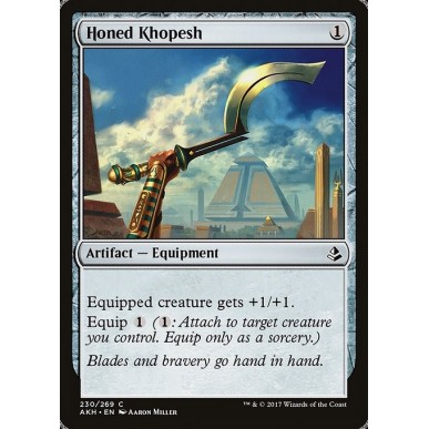 Khopesh Affilato