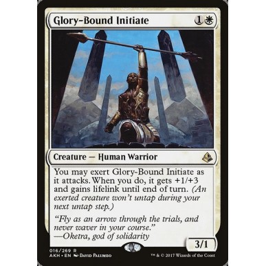 Glory-Bound Initiate