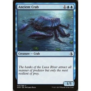 Ancient Crab