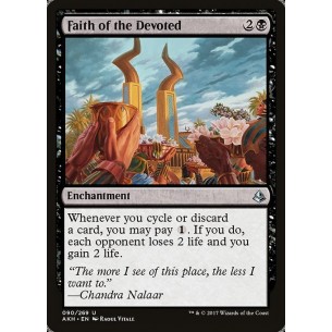 Faith of the Devoted