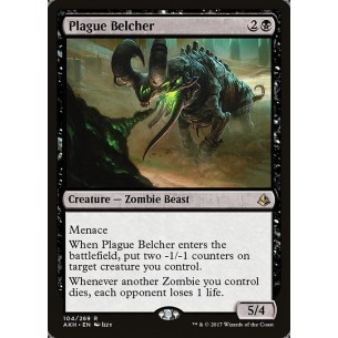 Plague Belcher