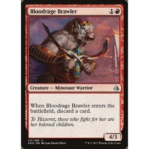 Bloodrage Brawler