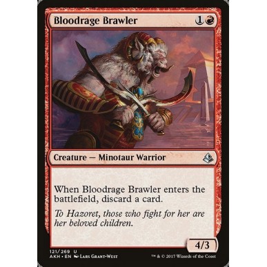 Bloodrage Brawler