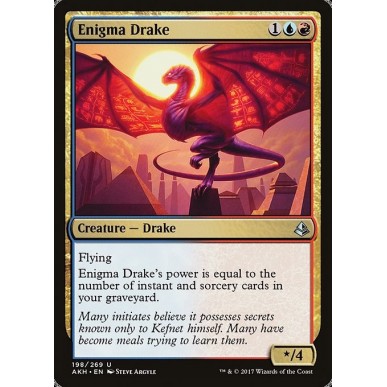 Enigma Drake