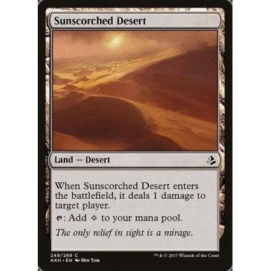 Deserto Riarso