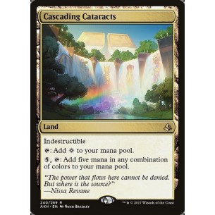 Cascading Cataracts