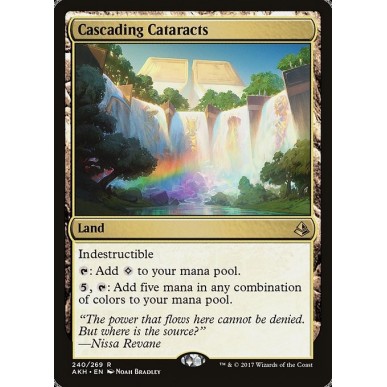 Cascading Cataracts