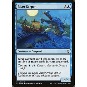 River Serpent