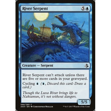 River Serpent