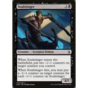 Soulstinger