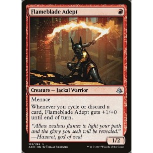 Flameblade Adept