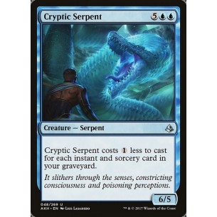 Serpe Criptica