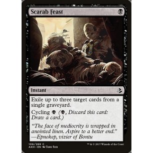 Scarab Feast