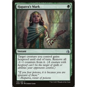 Marchio di Hapatra