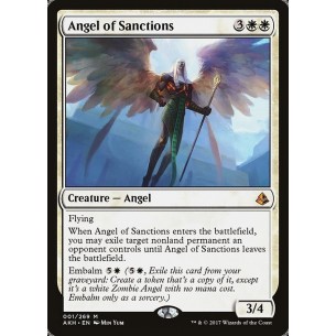 Angel of Sanctions