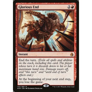 Glorious End